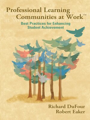 cover image of Professional Learning Communities at Work TM